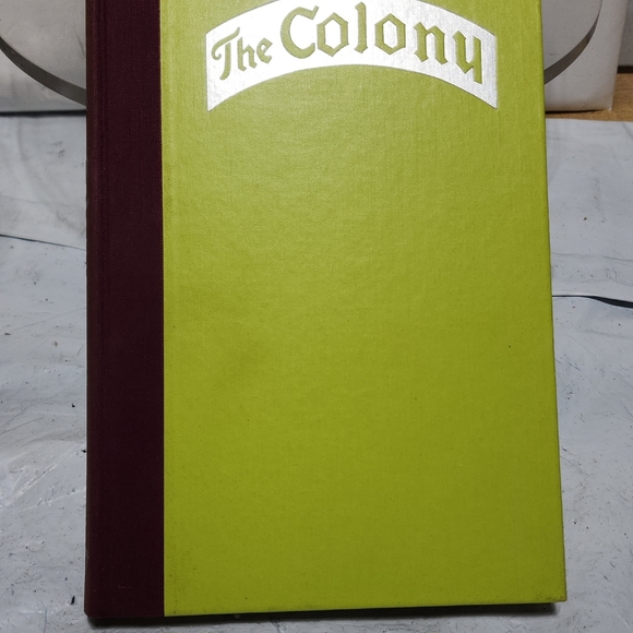 The Colony Portrait of a Restaurant 1945 Iles Brody Number 233 / 750 Signed - Picture 4 of 16